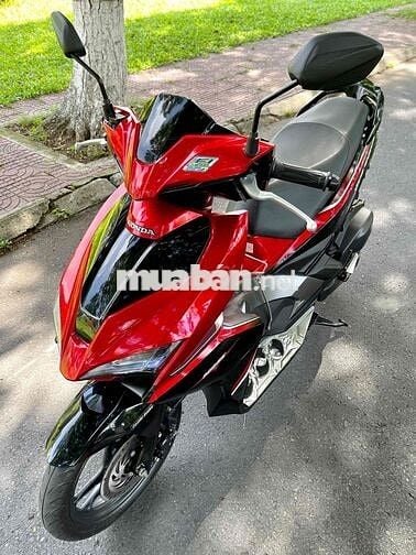 Honda Airblade Fi Đỏ Đen Xe tay ga