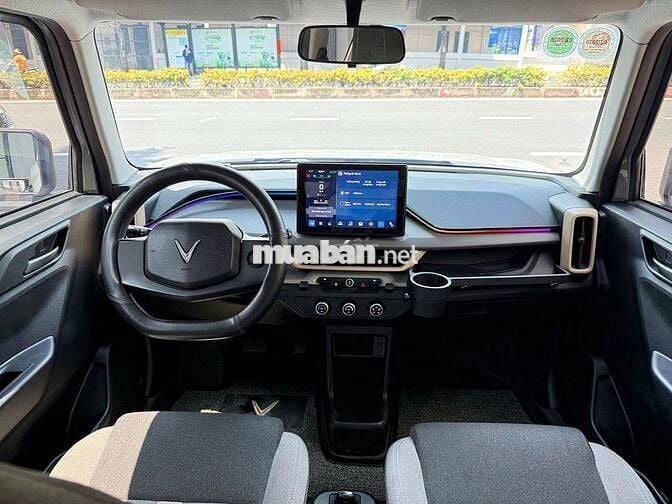 VF3 25 - TRANG BỊ SIÊU NHIỀU - XE CÒN BHTV