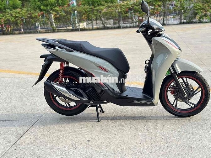 Honda SH 125 ABS 2023 Xám 9000 km