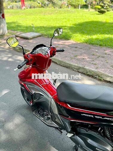 Honda Airblade Fi Đỏ Đen Xe tay ga