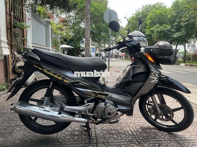 Suzuki Xbike 2007 Đen 125cc