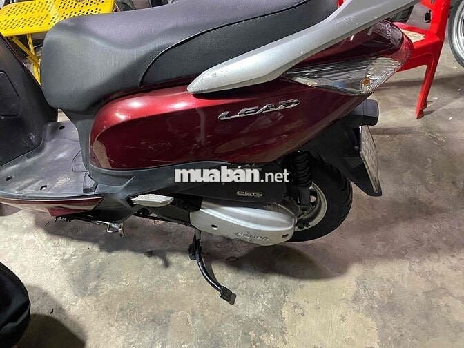 Honda Lead 2017 Đỏ