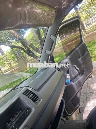 Toyota Hiace 2008 xăng rin keng