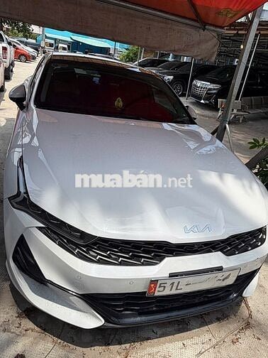 Kia K5 Premium 2.0 AT - 2024 - ODO: 8000KM