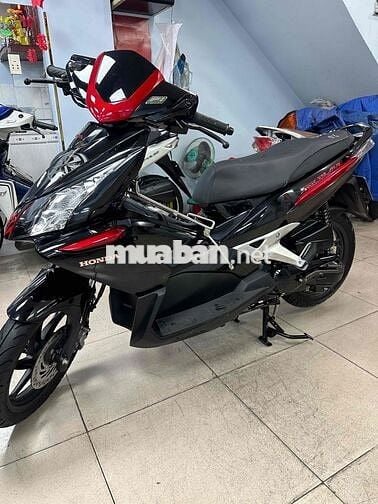 Honda Airblade Đen, Đỏ