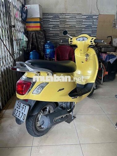 SYM Attila Vàng chính chủ nhà mua mới chính hãng
