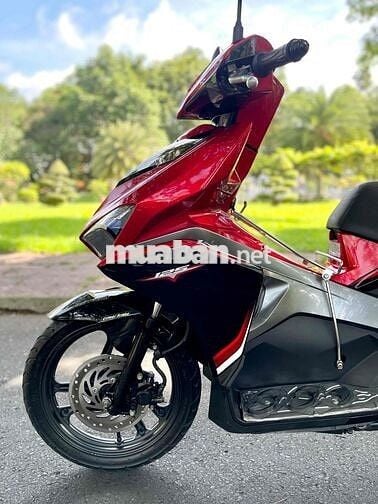 Honda Airblade Fi Đỏ Đen Xe tay ga