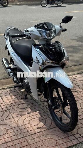 Honda Future 2025 Trắng 2000km