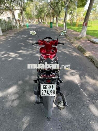 Honda Airblade Fi Đỏ Đen Xe tay ga