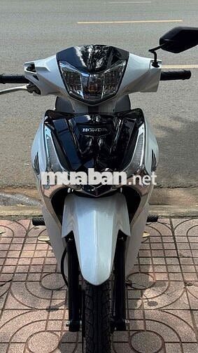 Honda Future 2025 Trắng 2000km
