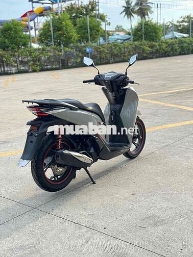 Honda SH 125 ABS 2023 Xám 9000 km