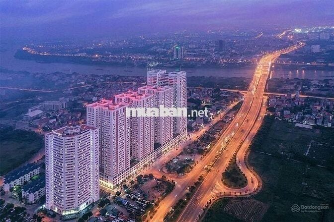 Bán căn hộ 67.3m2, dự án Eurowindow River Park, Đông Anh