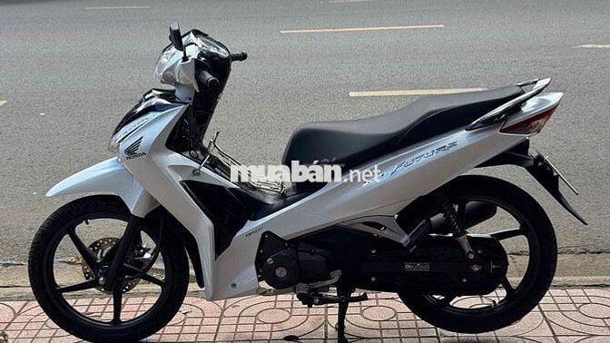 Honda Future 2025 Trắng 2000km