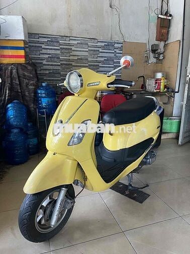 SYM Attila Vàng chính chủ nhà mua mới chính hãng