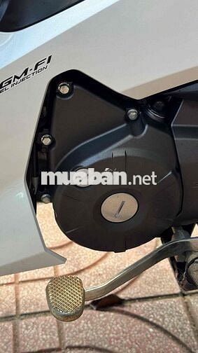 Honda Future 2025 Trắng 2000km