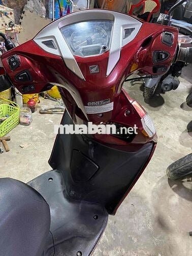 Honda Lead 2017 Đỏ