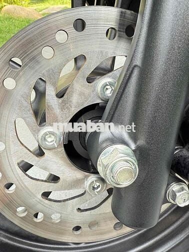Scoopy Thái như mới odo 200 km đklđ 2026