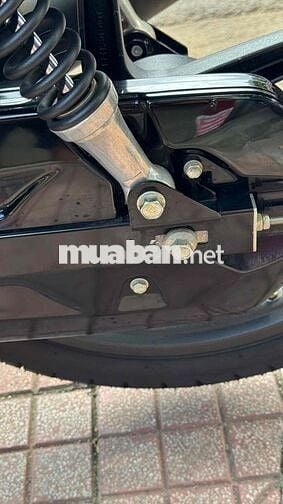 Honda Future 2025 Trắng 2000km
