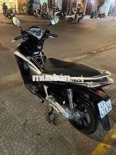 Honda Air Blade Đen Tiết kiệm xăng