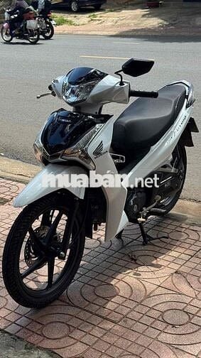 Honda Future 2025 Trắng 2000km
