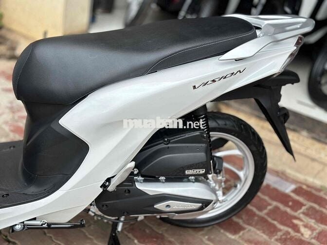 THANH LÝ VISION 2022 TRẮNG XE ĐẸP KENG