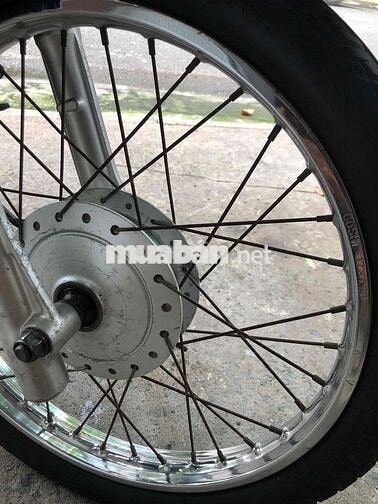 Honda Wave Alpha 2002 Xanh Việt Nam