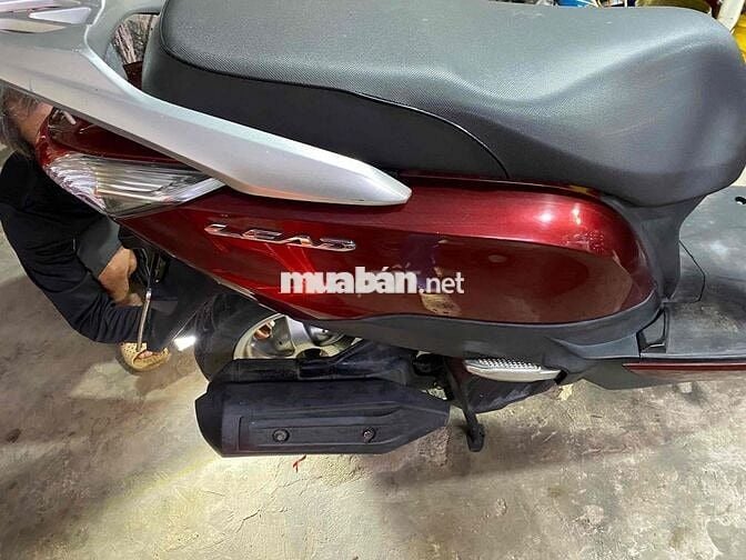Honda Lead 2017 Đỏ