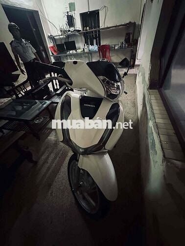 Honda SH 2018 Trắng 27.469 km
