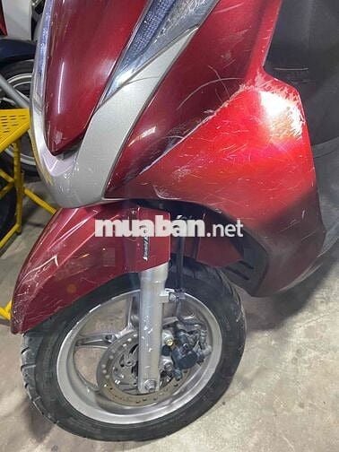 Honda Lead 2017 Đỏ
