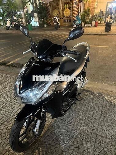 Honda Air Blade Đen Tiết kiệm xăng