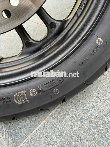 Scoopy Thái như mới odo 200 km đklđ 2026