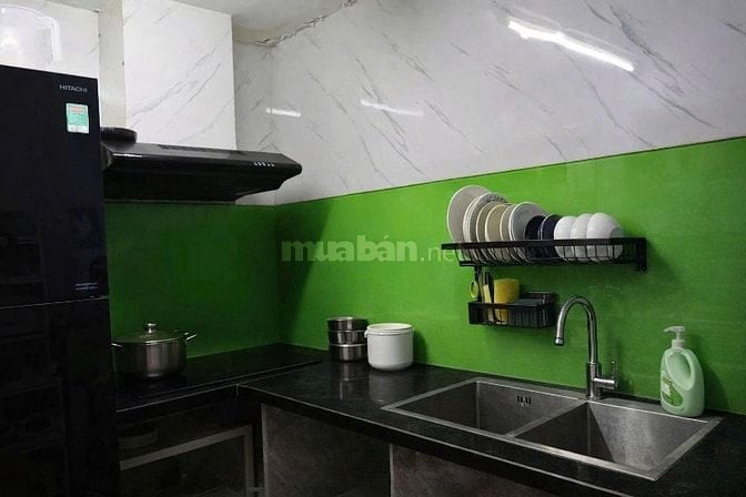 Nhà tập thể đẹp, trung tâm, tiện ích vô vàn, giá tốt