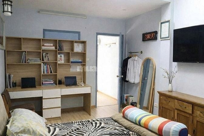 Nhà tập thể đẹp, trung tâm, tiện ích vô vàn, giá tốt