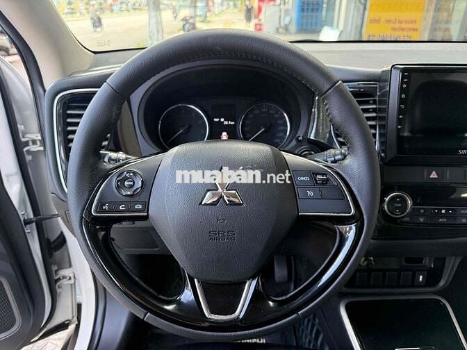 Mitsubishi Outlander 2019 Số tự động Trắng