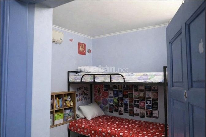 Nhà tập thể đẹp, trung tâm, tiện ích vô vàn, giá tốt