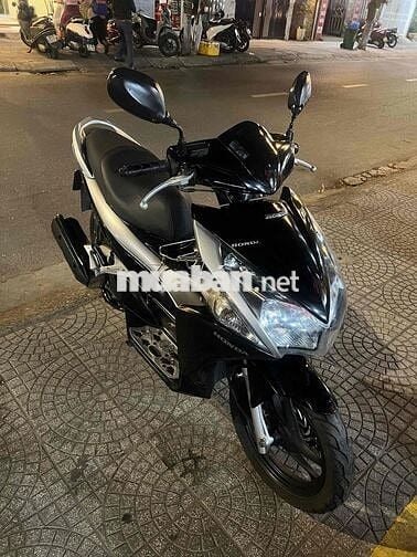 Honda Air Blade Đen Tiết kiệm xăng