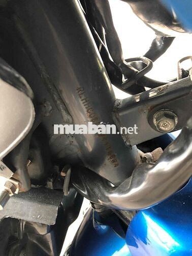 Honda Wave Alpha 2002 Xanh Việt Nam