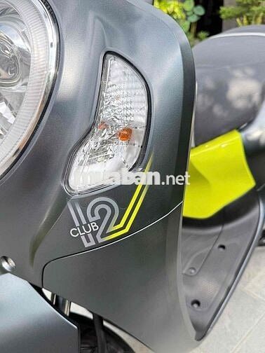 Scoopy Thái như mới odo 200 km đklđ 2026