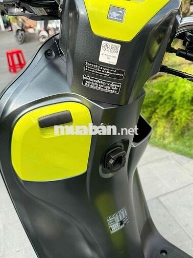 Scoopy Thái như mới odo 200 km đklđ 2026