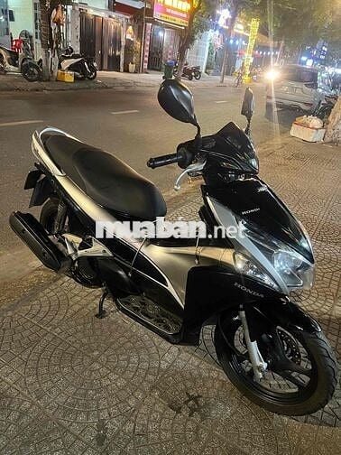 Honda Air Blade Đen Tiết kiệm xăng