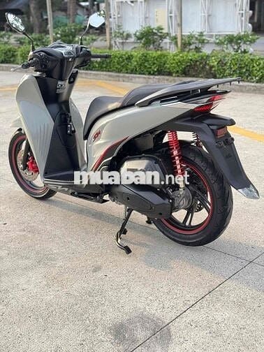 Honda SH 125 ABS 2023 Xám 9000 km