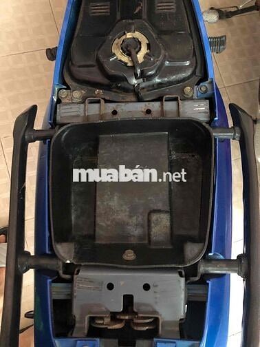 Honda Wave Alpha 2002 Xanh Việt Nam