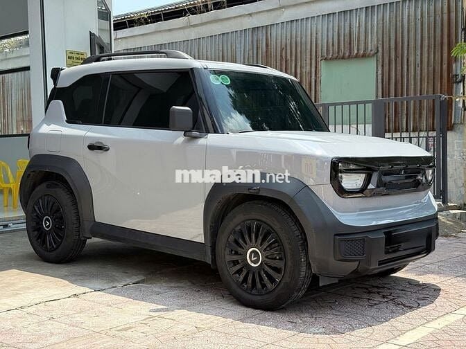 VF3 25 - TRANG BỊ SIÊU NHIỀU - XE CÒN BHTV
