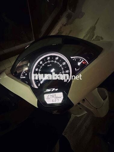 Honda SH 2018 Trắng 27.469 km