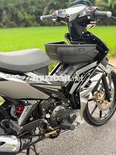 Yamaha Exciter 2007 Đen 57.000 km