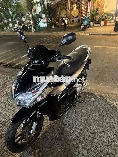 Honda Air Blade Đen Tiết kiệm xăng
