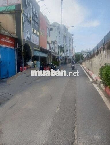Nhà bán.. MT đường Bình Quới, phường BQ ( P.27 ) cũ, Q. BT, tp.HCM.