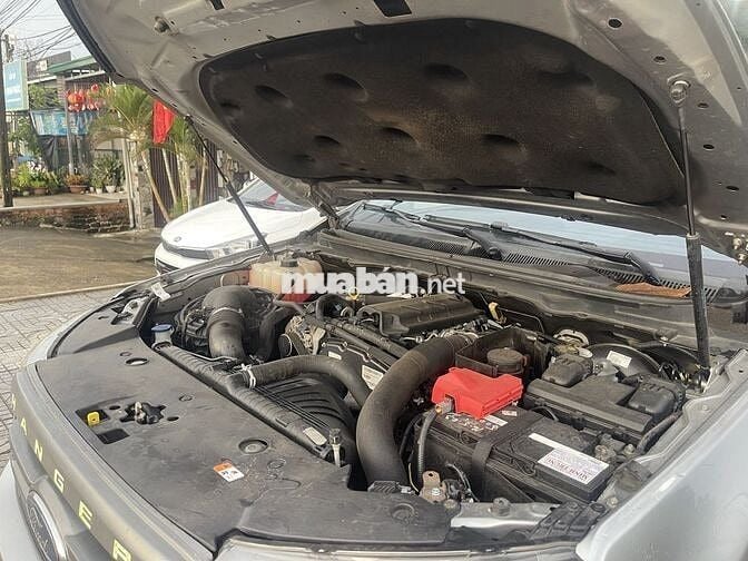Ford Ranger XLS 2.2L số tự động một cầu