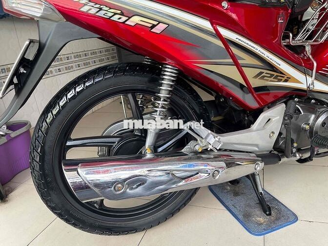Honda Future Neo Fi 2008 Đỏ Bstp 1 chủ ký