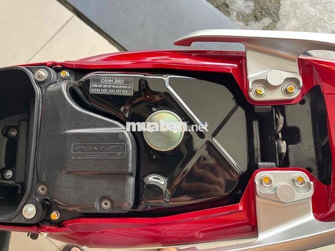 Honda Future Neo Fi 2008 Đỏ Bstp 1 chủ ký